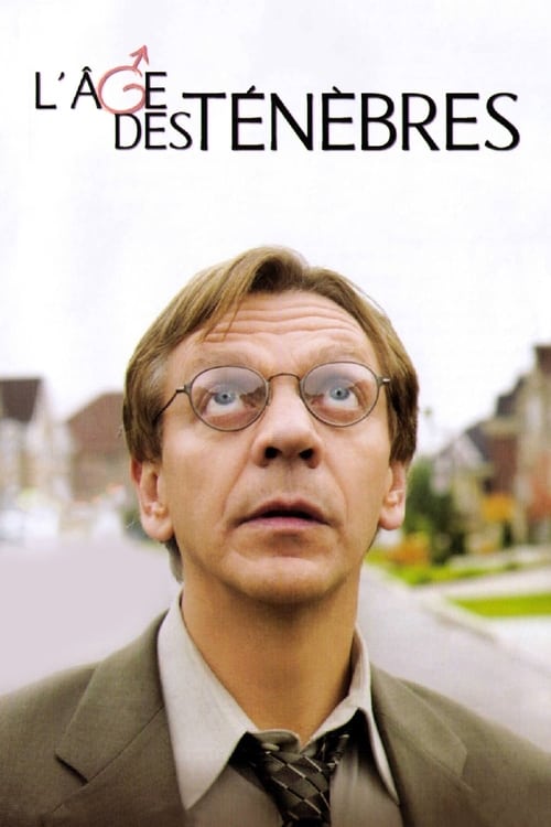 Jaquette L'Âge des ténèbres