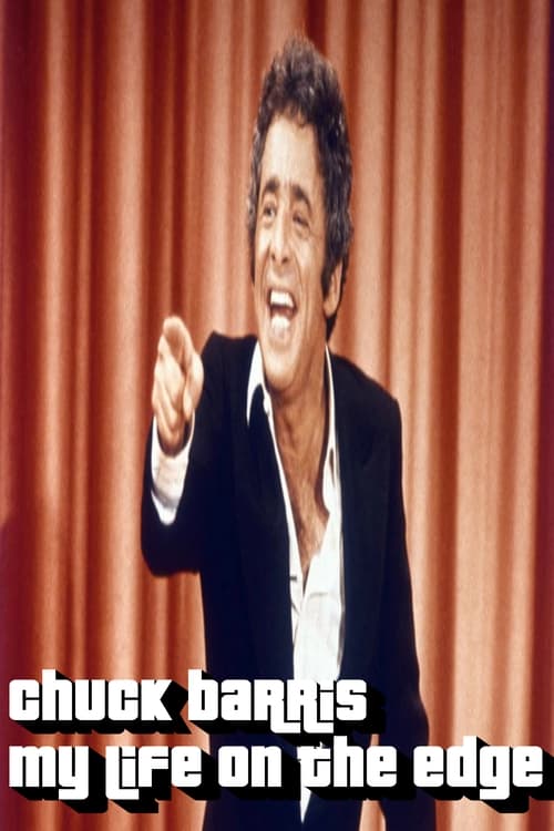 Jaquette The Chuck Barris Story: My Life On The Edge