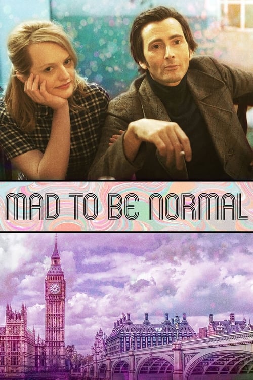 Jaquette Mad to Be Normal