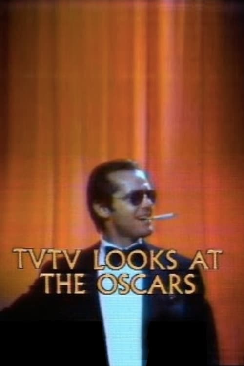 Jaquette TVTV Looks at the Oscars