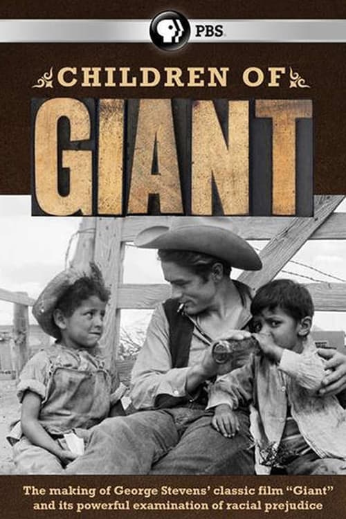 Jaquette Children of 'Giant'