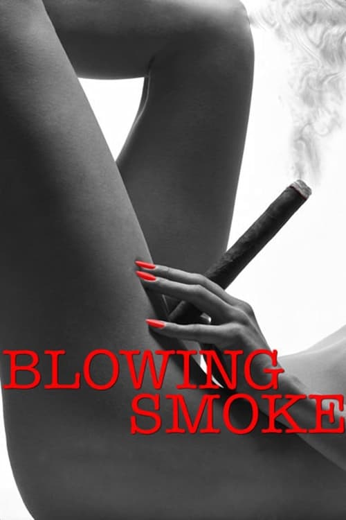 Jaquette Blowing Smoke