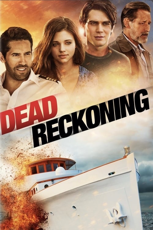 Jaquette Dead Reckoning
