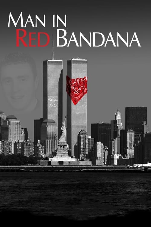 Jaquette Man in Red Bandana