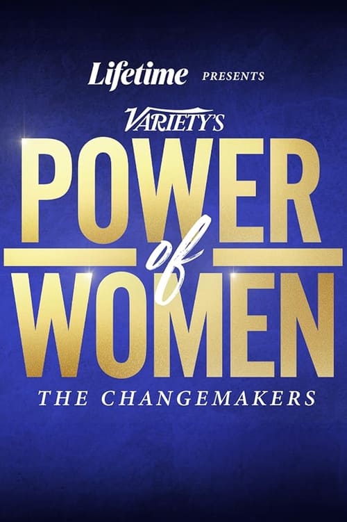 Jaquette Power of Women: The Changemakers