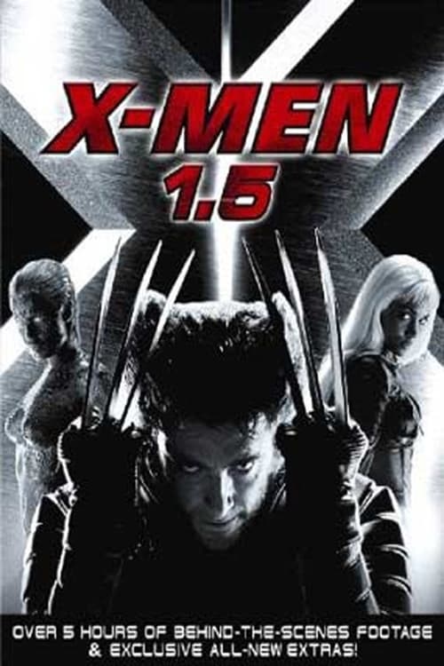 Jaquette X-Men: Premieres Around the World