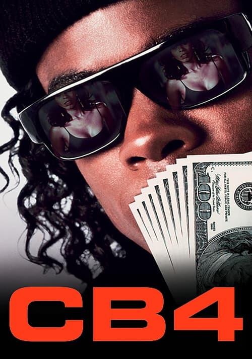 Jaquette CB4