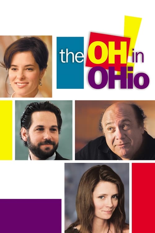 Jaquette The Oh in Ohio