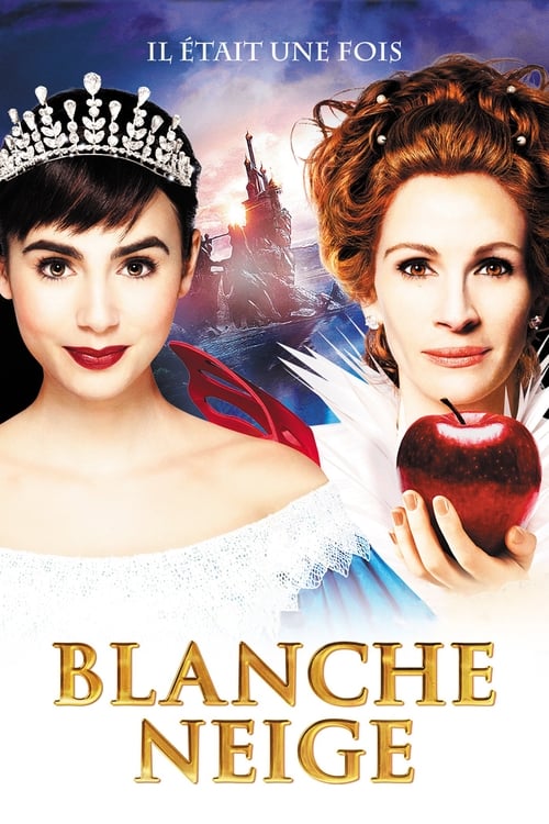 Jaquette Blanche Neige