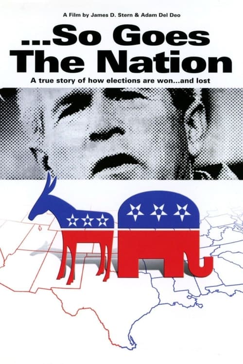 Jaquette ...So Goes the Nation