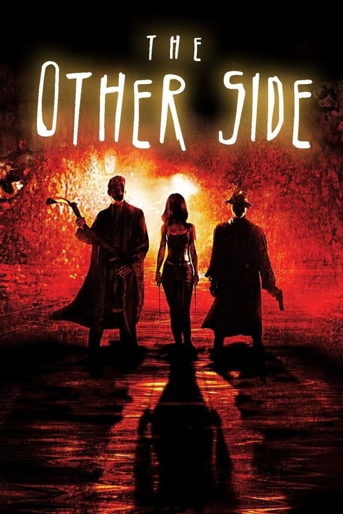 Jaquette The Other Side
