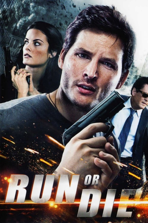Jaquette Run or Die