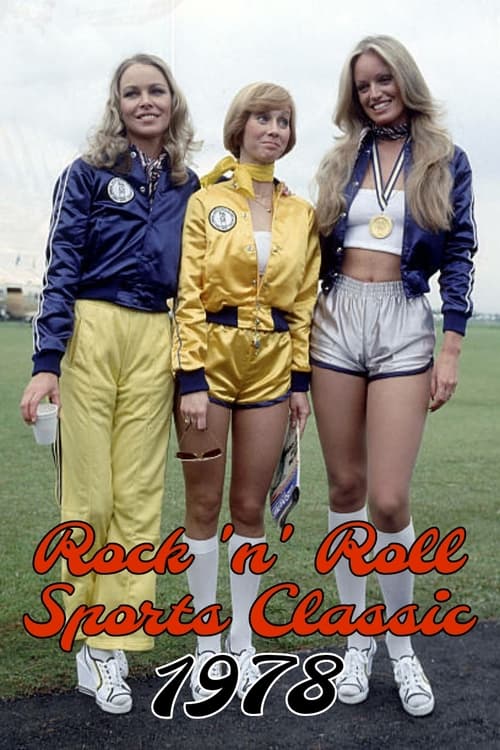 Jaquette Rock 'n' Roll Sports Classic