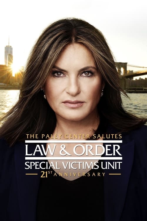 Jaquette The Paley Center Salutes Law & Order: SVU