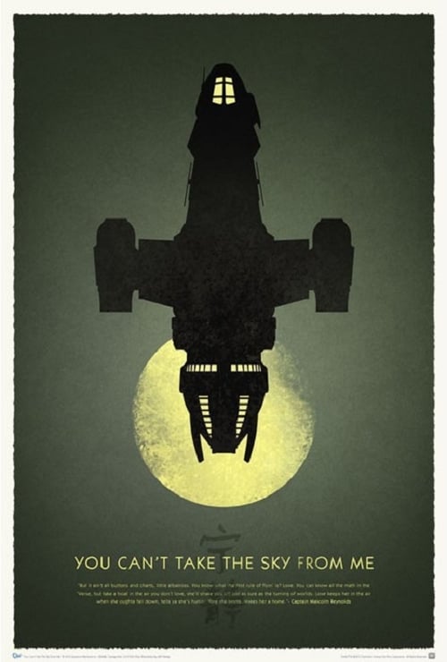 Jaquette Browncoats Unite: Firefly 10th Anniversary Special