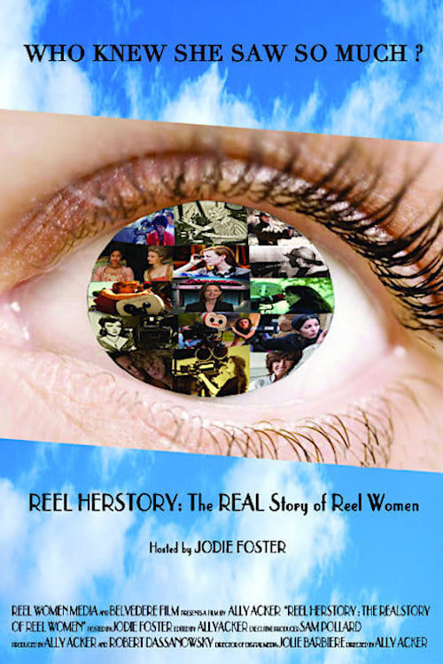 Jaquette Reel Herstory: The Real Story of Reel Women
