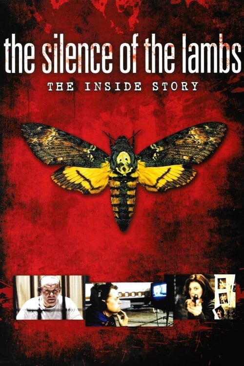 Jaquette Inside Story - The Silence of the Lambs