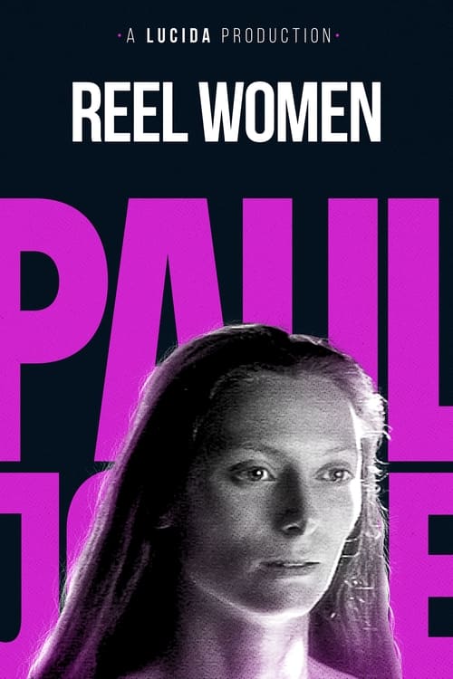 Jaquette Cinefile: Reel Women