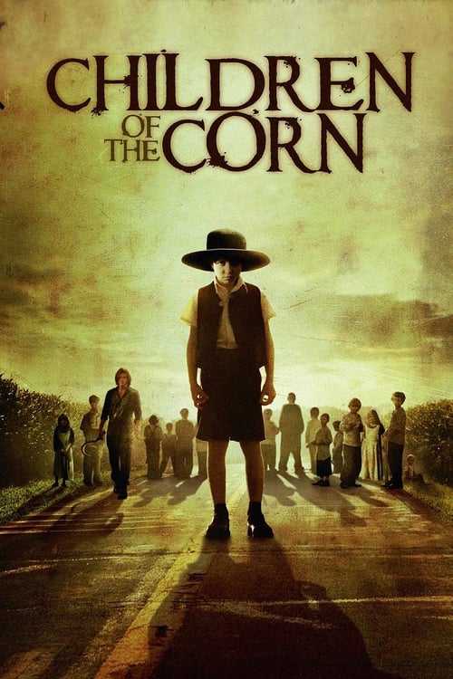 Jaquette Children of the Corn