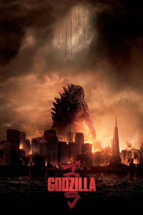 Jaquette Godzilla