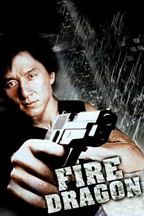 Jaquette Fire Dragon