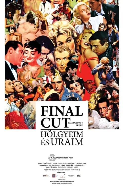 Jaquette Final Cut: Hölgyeim és uraim