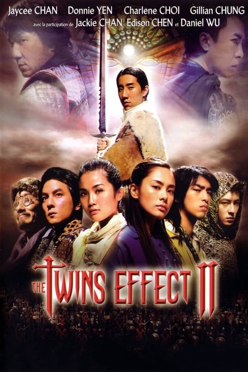 Jaquette The Twins Effect 2