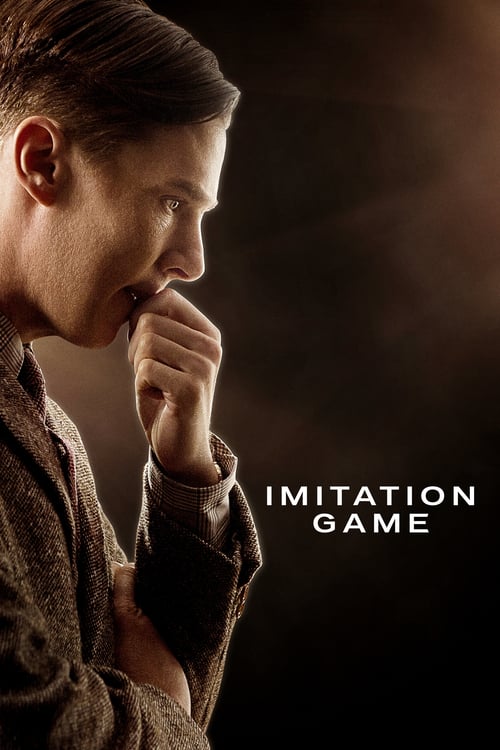 Jaquette Imitation Game