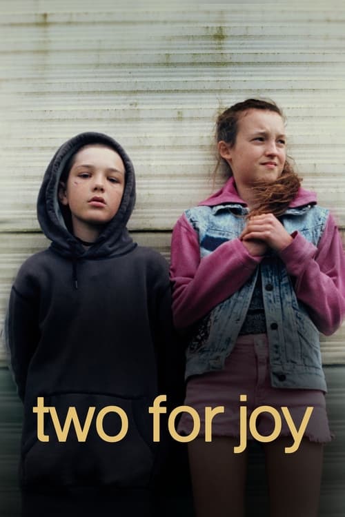 Jaquette Two for Joy
