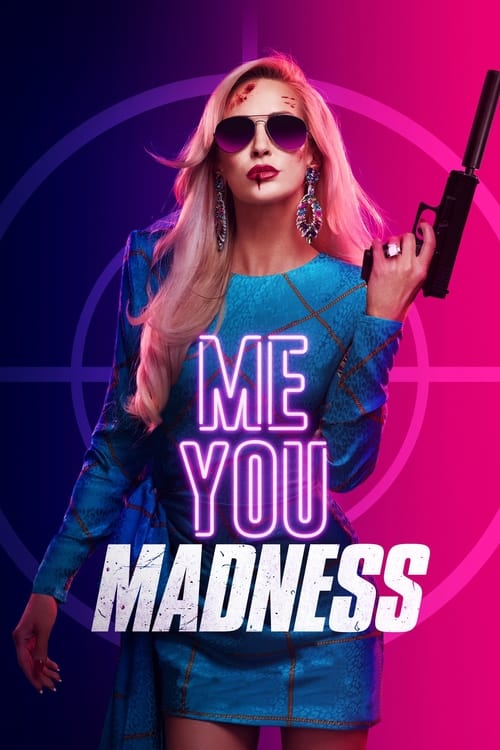 Jaquette Me You Madness