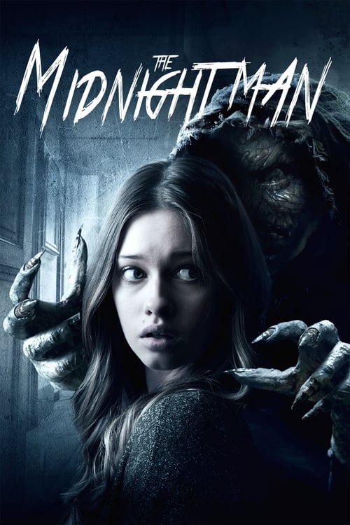 Jaquette The Midnight Man