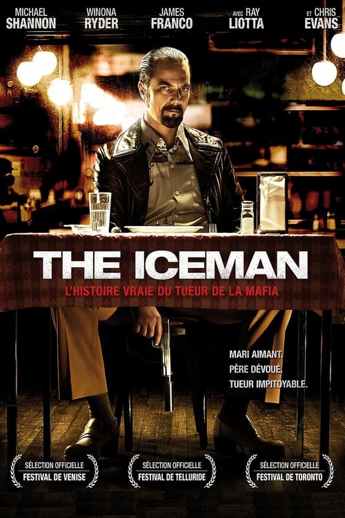 Jaquette The Iceman