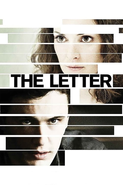 Jaquette The Letter