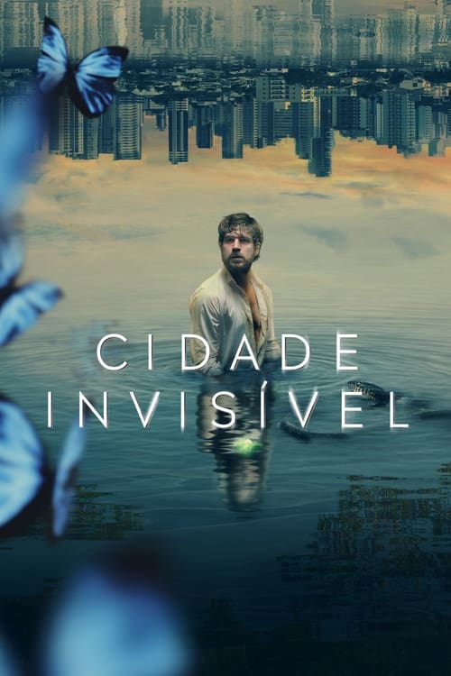 Jaquette La Cité invisible