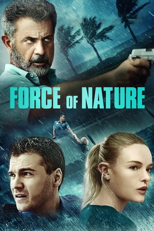Jaquette Force of Nature