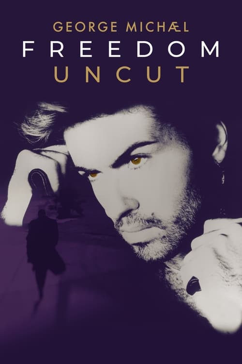 Jaquette George Michael - Freedom Uncut