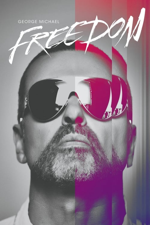 Jaquette George Michael: Freedom