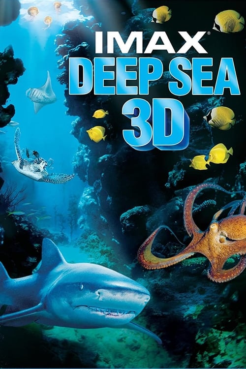 Jaquette Deep Sea