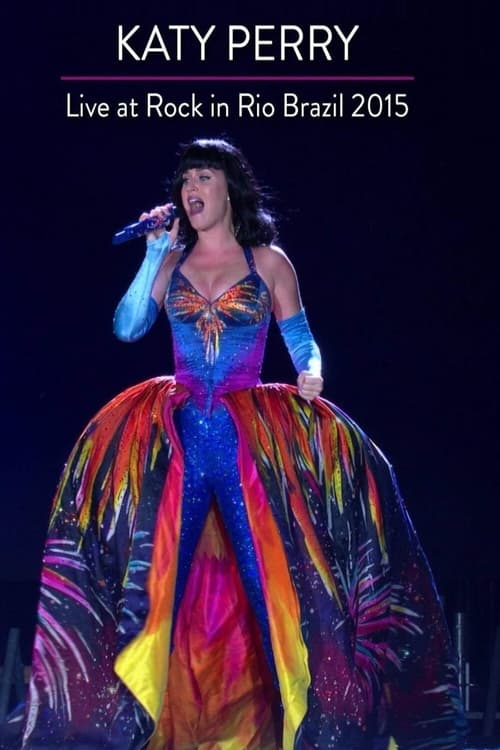 Jaquette Katy Perry - Rock in Rio