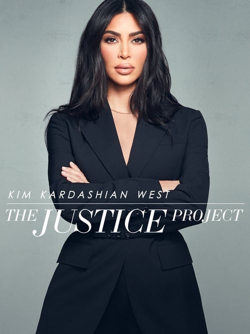 Jaquette Kim Kardashian West: The Justice Project