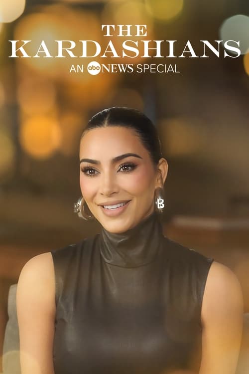 Jaquette The Kardashians - An ABC News Special