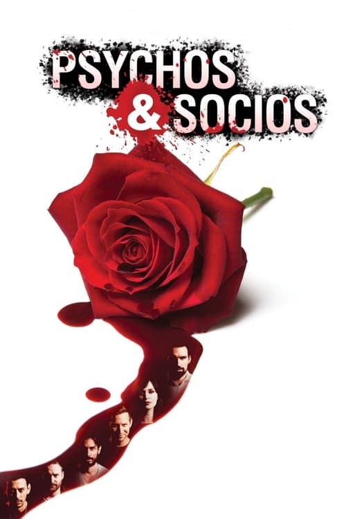 Jaquette Psychos & Socios