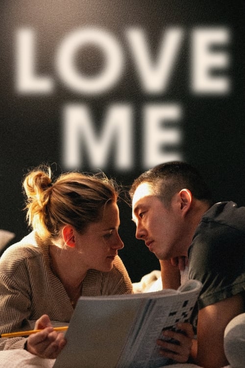 Jaquette Love Me
