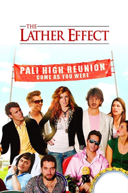 Jaquette The Lather Effect