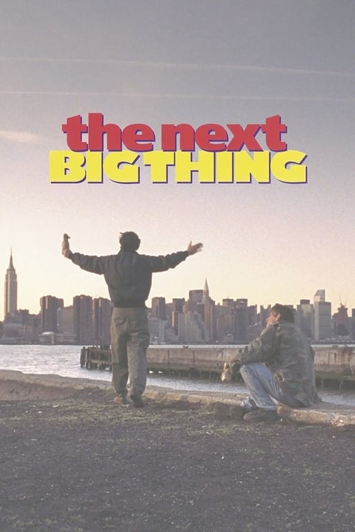 Jaquette The Next Big Thing