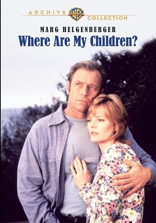 Jaquette Where Are My Children?