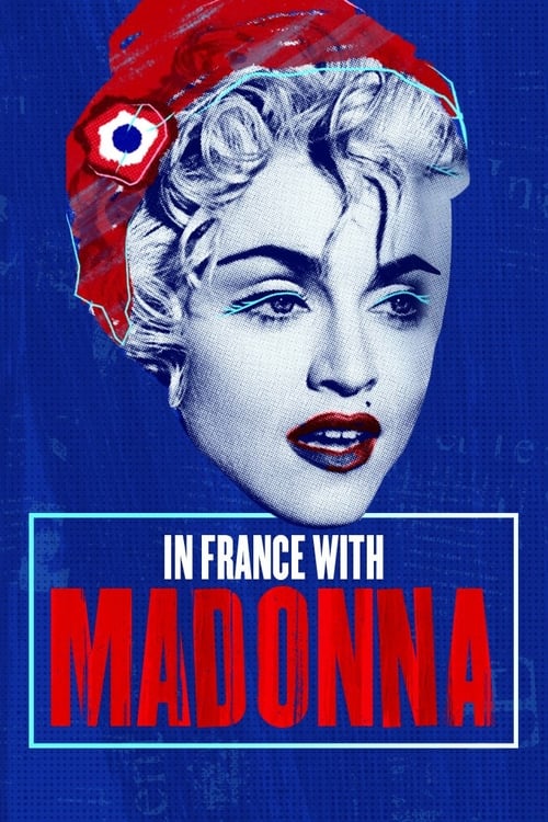 Jaquette In France with Madonna
