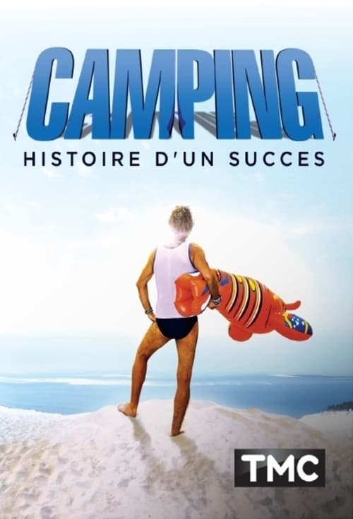 Jaquette Camping : histoire d'un succès