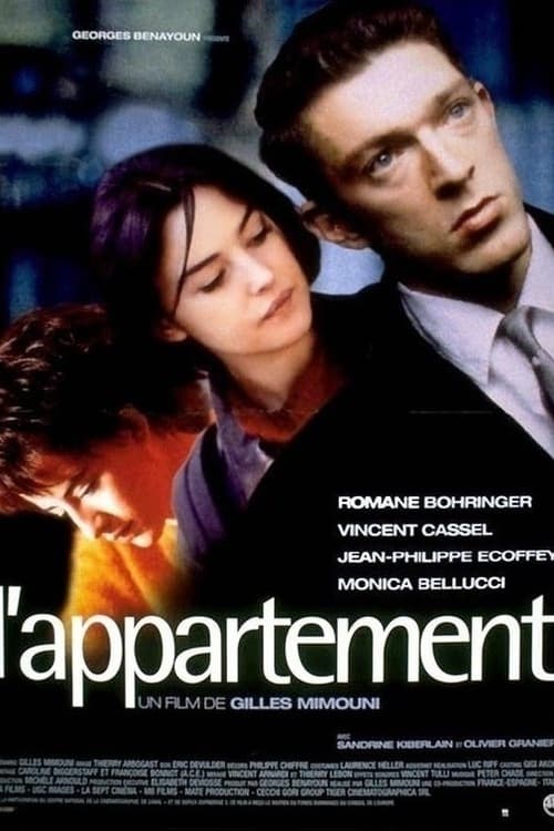 Jaquette L'Appartement