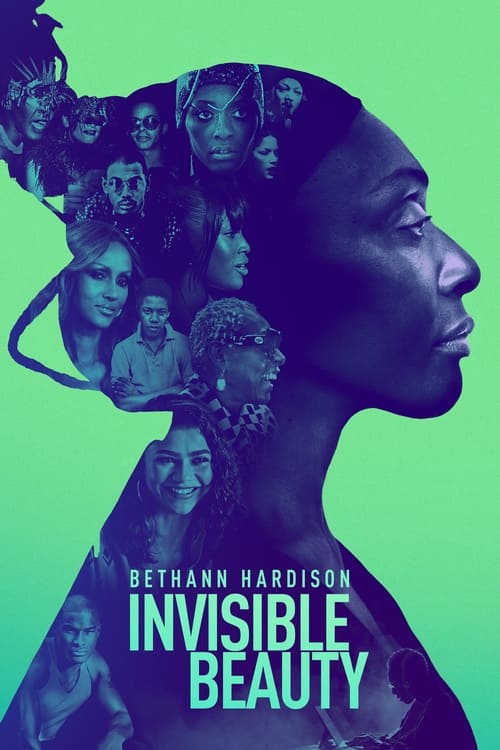 Jaquette Invisible Beauty